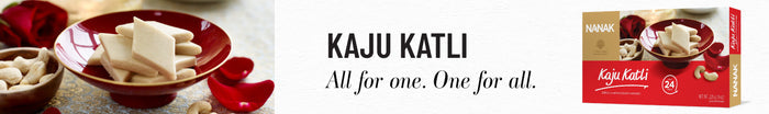 Kaju Katli