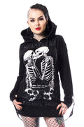 Heartless Karin Hoodie - Vampirefreaks Store
