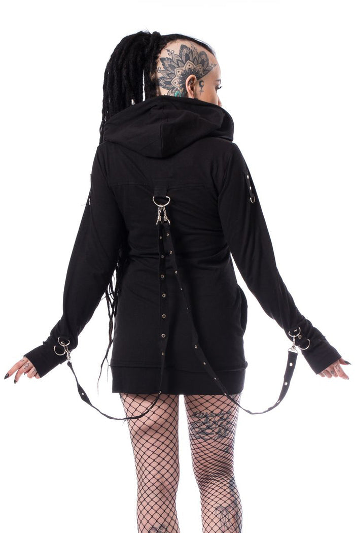 Heartless Karin Hoodie - Vampirefreaks Store