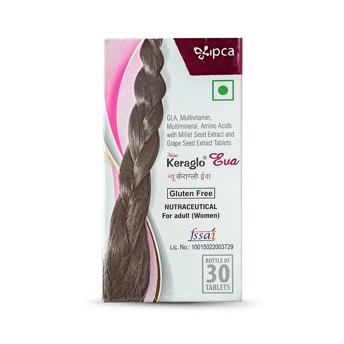Keraglo Eva, 30 Tablets