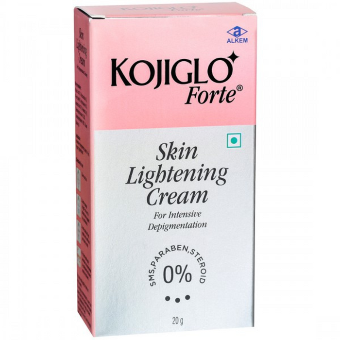 Kojiglo Forte Cream, 20gm