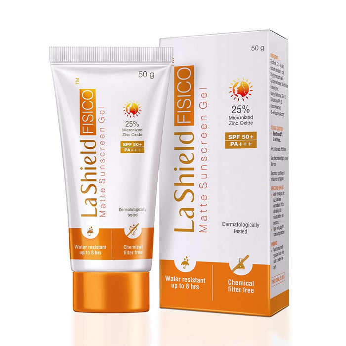 La Shield Fisico SunScreen, 50gm