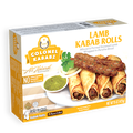 Lamb Kabab Rolls
