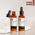 Lukewarm Glycolic Solution, 120ml