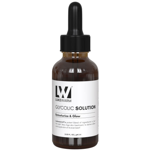 Lukewarm Glycolic Soution