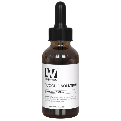 Lukewarm Glycolic Solution, 120ml