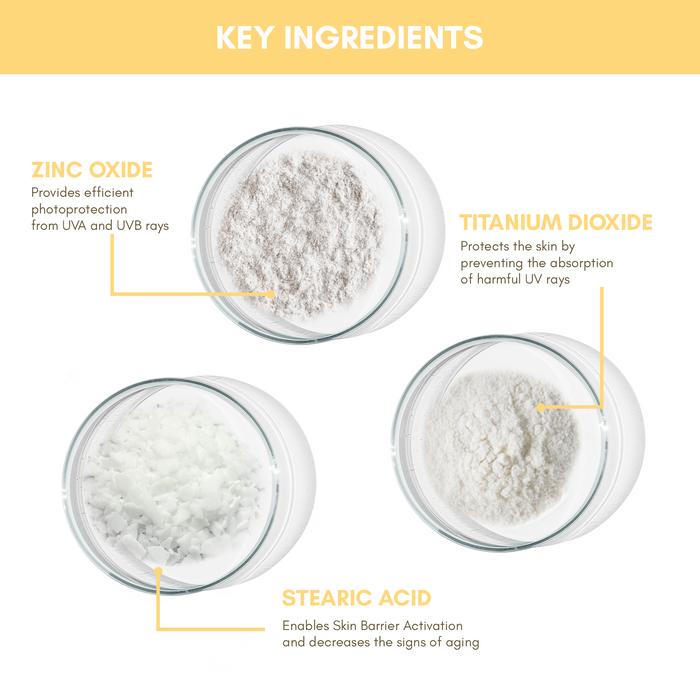 Lukewarm SPF 50+ Ultra-Light Sunscreen | Hydrating Nano Shield, 100ml