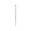 M301 Small Paddle Packer Eyeshadow Brush with cream MORPHE handle and small flat paddle tip for accent definition.