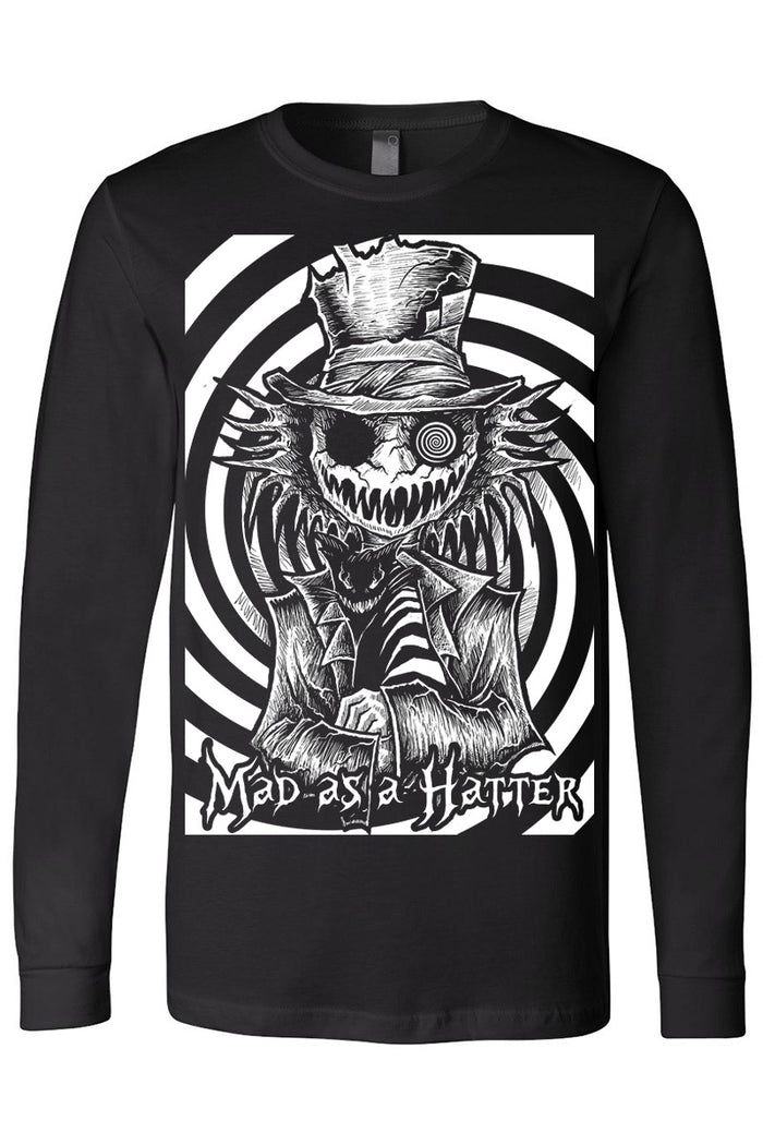 Mad as a Hatter T-shirt