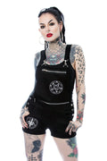 Maia Dungarees (Shortalls)