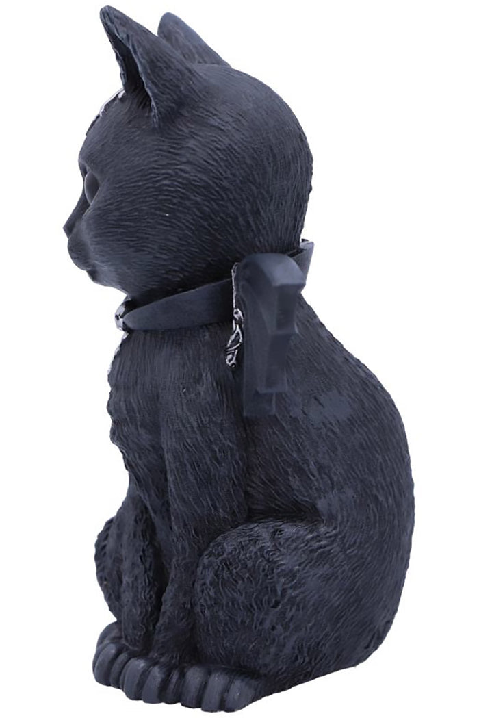 Malpuss Winged Occult Cat Figurine