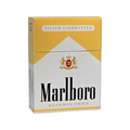 Marlboro 72's Gold Cigarettes 20ct Box 1pk