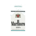 Marlboro Menthol 100s Cigarettes 20ct Box 1pk