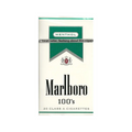 Marlboro Silver Menthol 100s Cigarettes 20ct Box 1pk