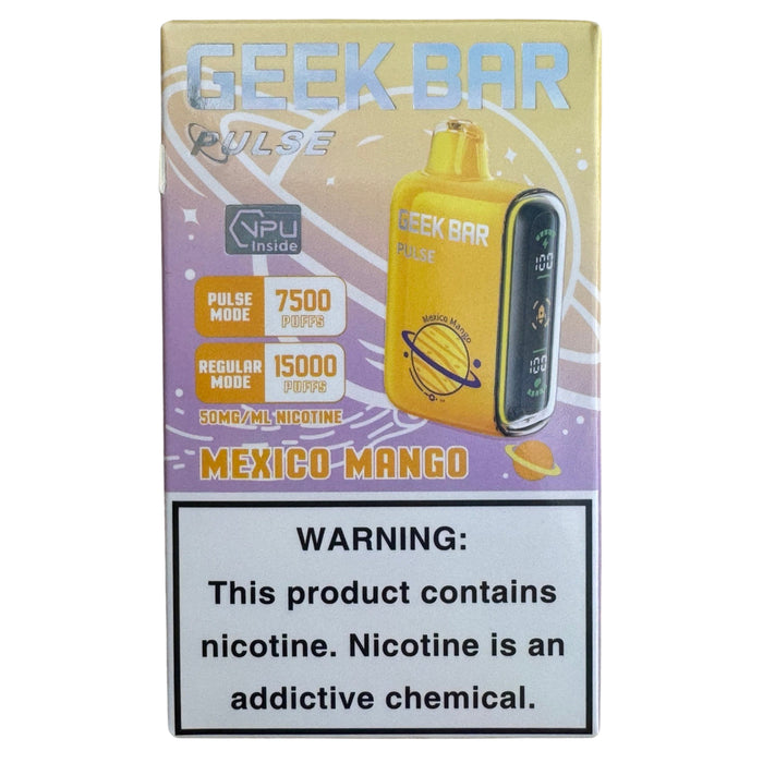 Mexican Mango - Geek Bar Pulse 15000