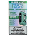 Miami Mint - RAZ TN9000