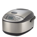 Micom Rice Cooker & Warmer (with PFAS-Free Nonstick) NS-TPC10/18