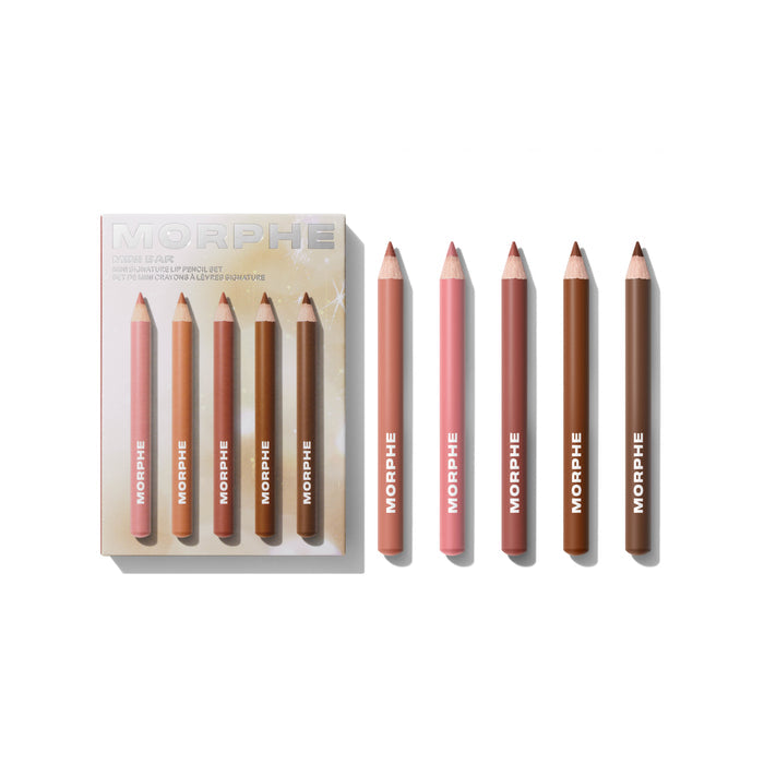 Mini Bar Mini Signature Lip Pencil Set