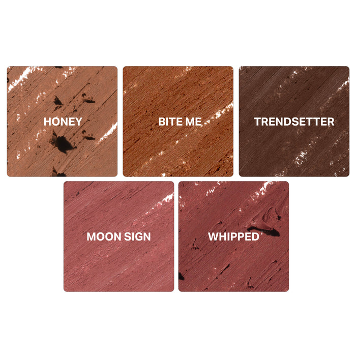 Mini Bar Mini Signature Lip Pencil Set