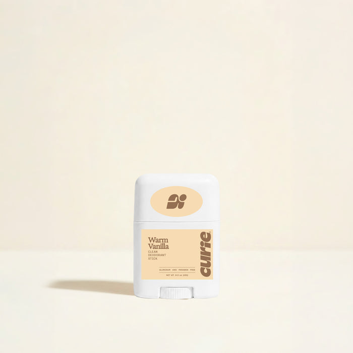 Warm Vanilla Mini Deodorant Stick