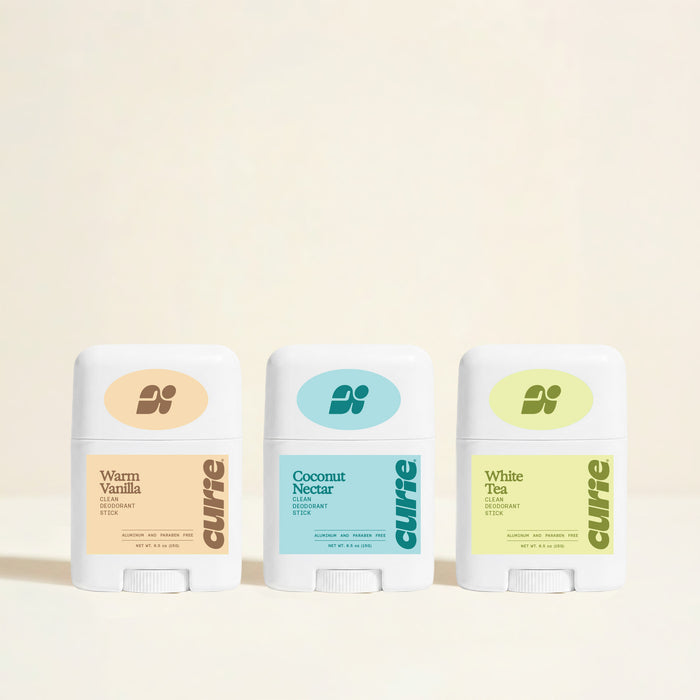 Bestsellers Mini Deodorant Stick
