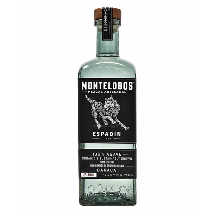 Montelobos Mezcal Joven Espadin