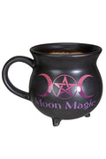 Moon Magic XL Cauldron Mug / Soup Bowl
