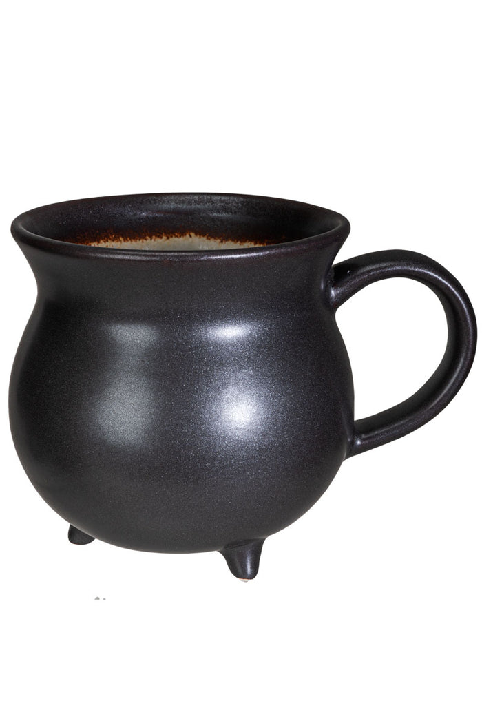 Moon Magic XL Cauldron Mug / Soup Bowl