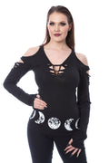 Moonchild Long Sleeve Top