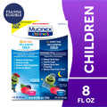 Mucinex Children's Cold Medicine , Day & Night Value Combo Pack, Very Berry, 2x4 fl oz