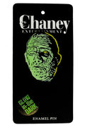 Rock Rebel Mummy Head Enamel Pin - Vampirefreaks Store