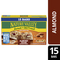 Nature Valley Granola Bars, Sweet and Salty Nut, Almond, 15 Bars, 18 OZ