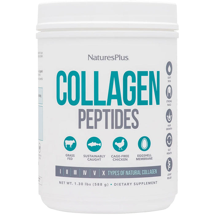 NaturesPlus Collagen Peptides
