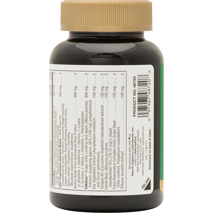 NaturesPlus Ultra GHT MALE Extended Release Bi-Layered 90 Tablets
