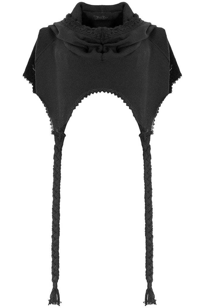 Necromancer Hooded Cape [Unisex]