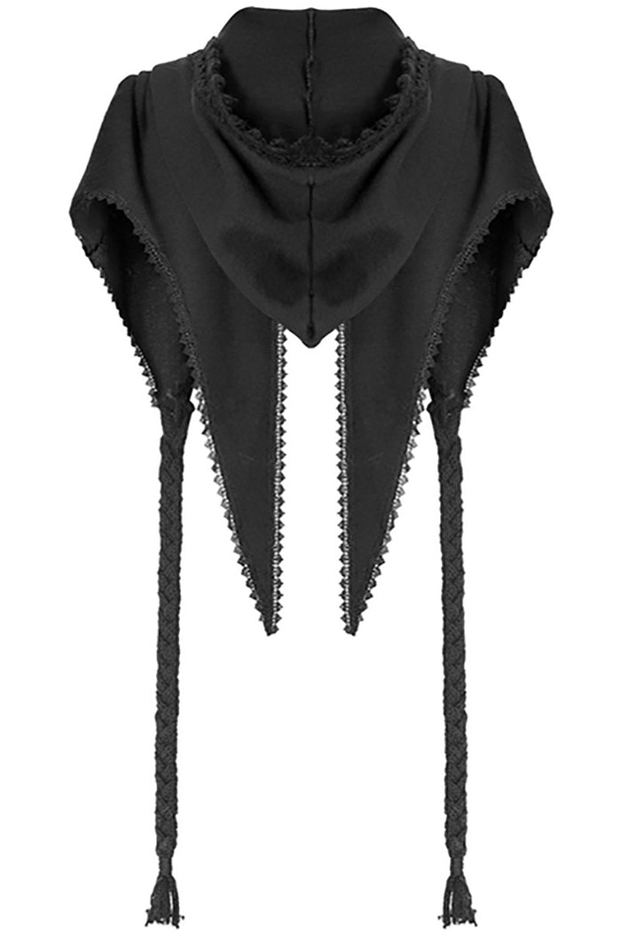 Necromancer Hooded Cape [Unisex]