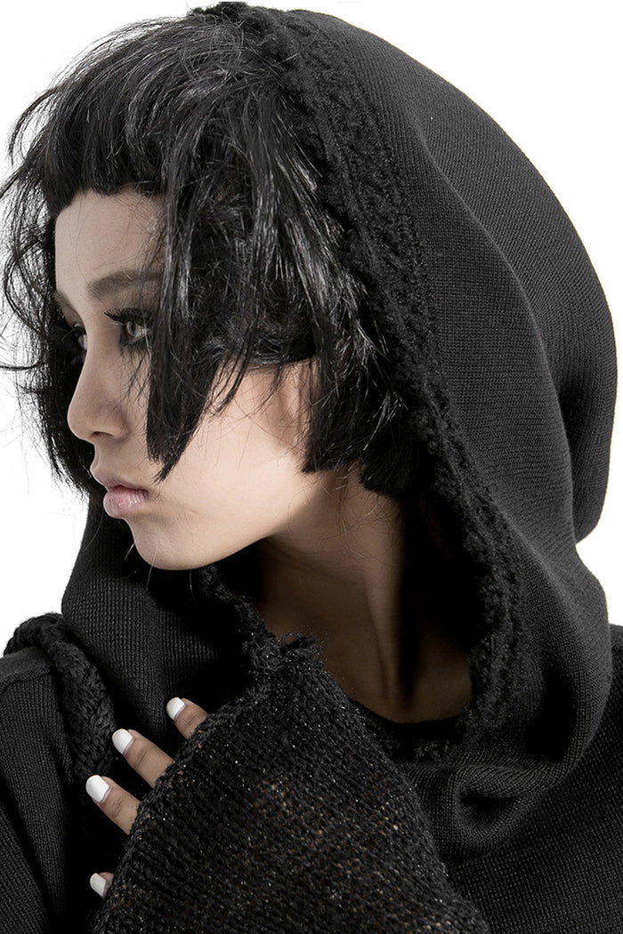 Necromancer Hooded Cape [Unisex]