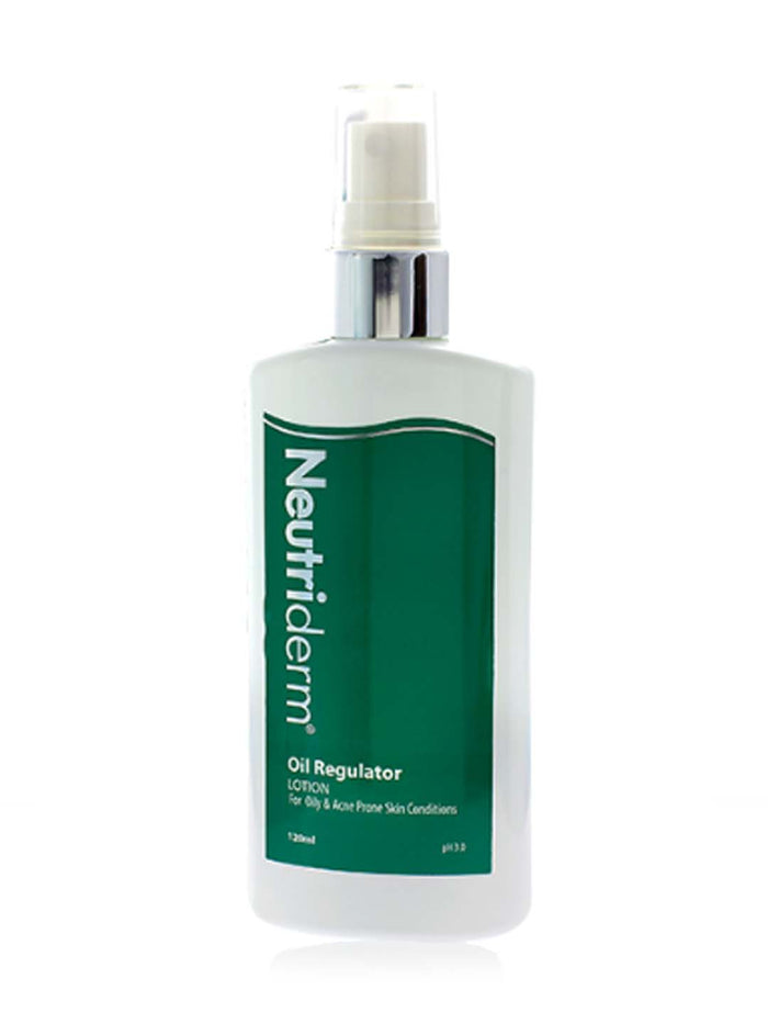 Neutriderm Oil Regulator Lotion, 120ml