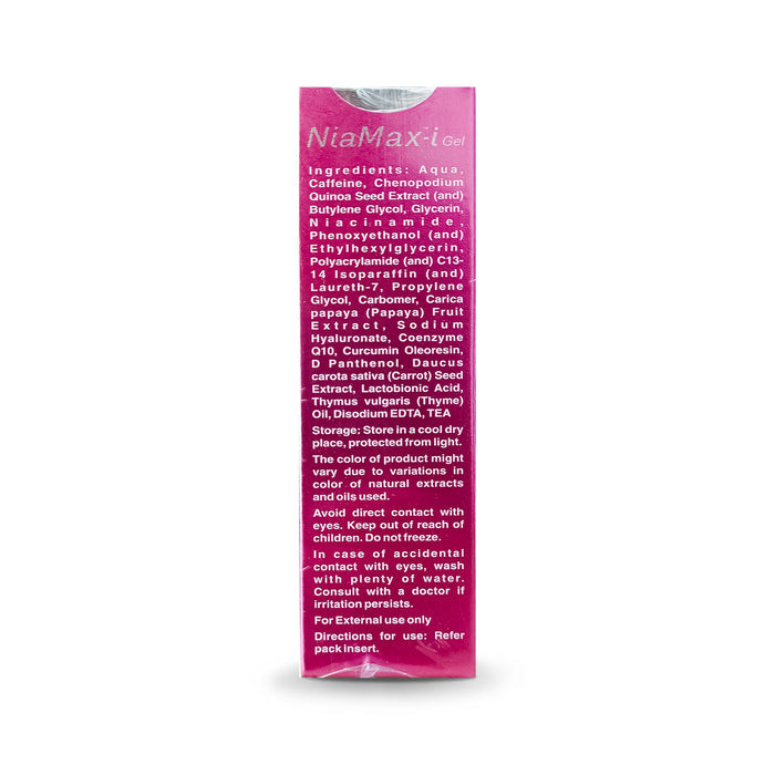 Niamax I Gel, 15gm