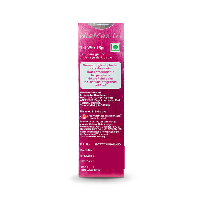 Niamax I Gel, 15gm