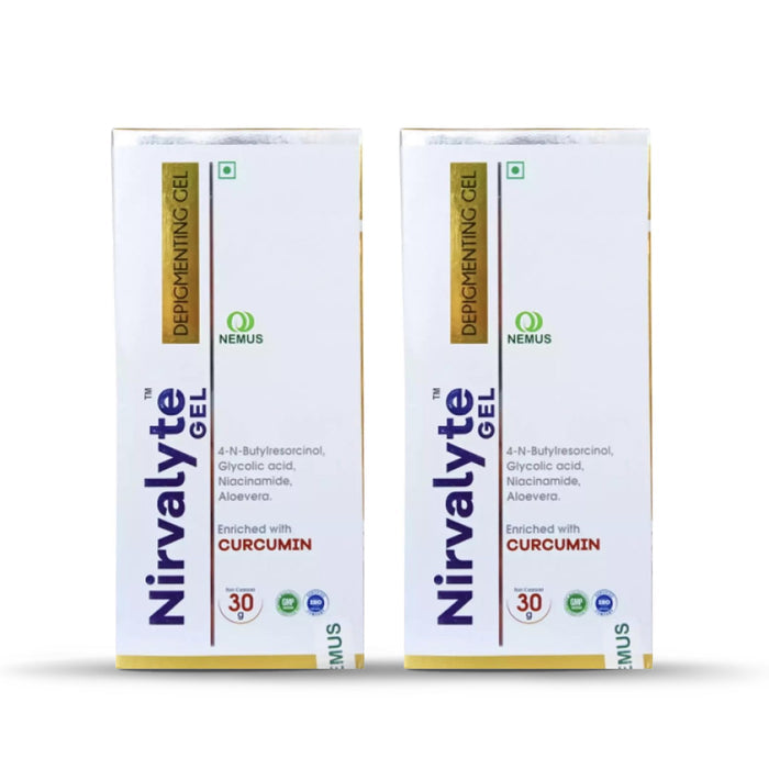 Nirvalyte Gel, 30ml