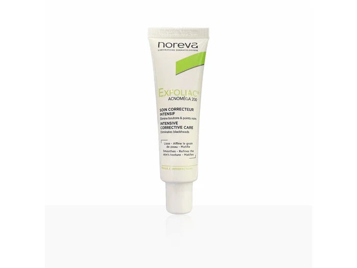 noreva Exfoliac 200 Acnomega Gel, 30ml