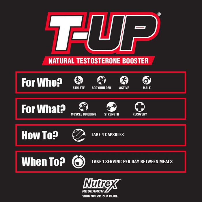Nutrex T-UP