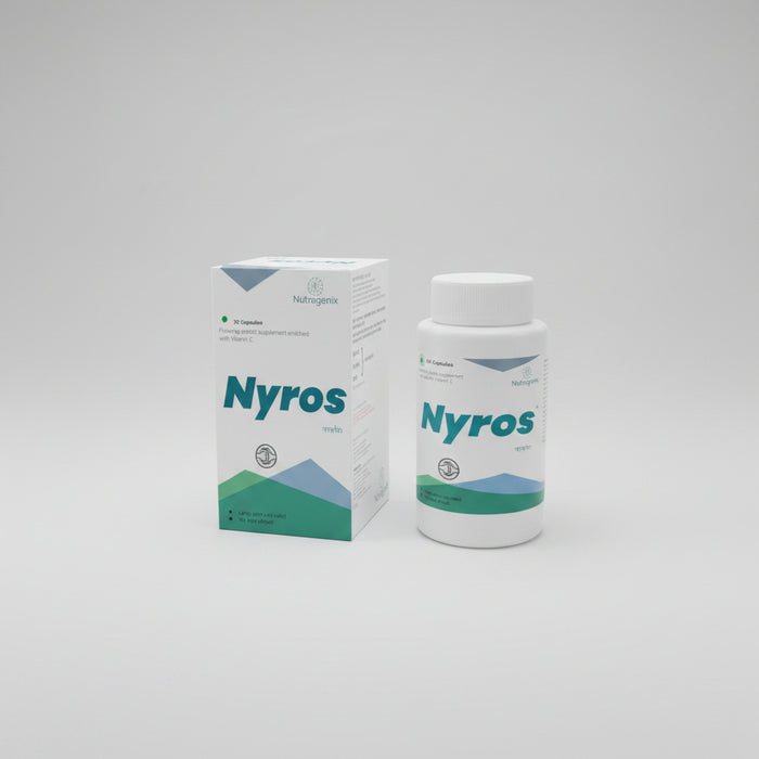 Nyros,  30 Capsules