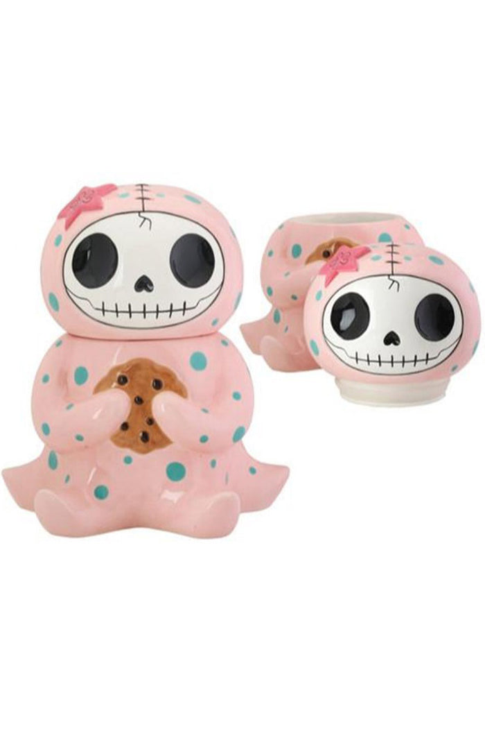 Octopee Cookie Jar