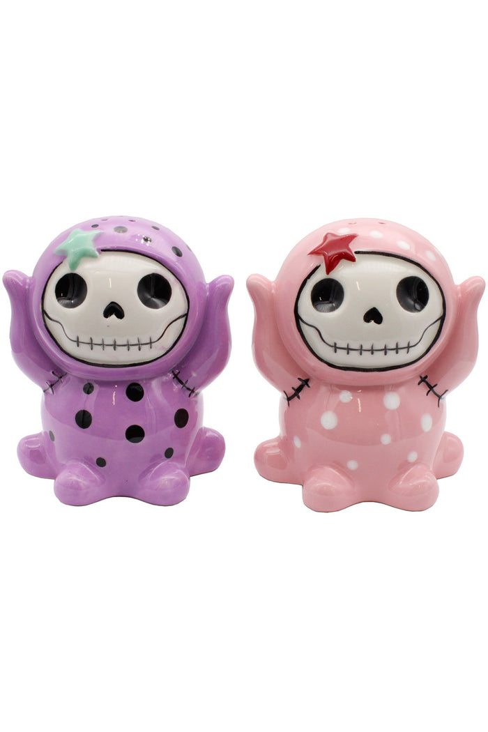 Octopee Salt & Pepper Shakers