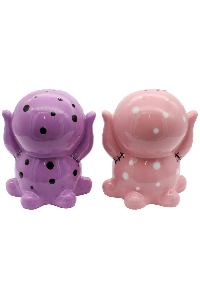 Octopee Salt & Pepper Shakers