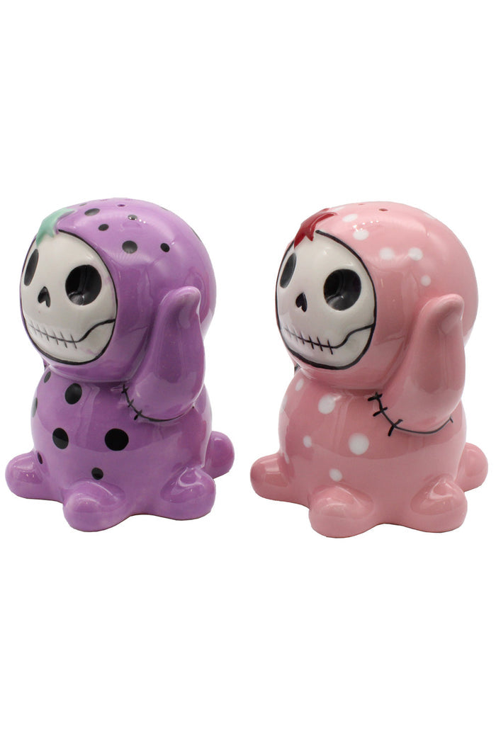 Octopee Salt & Pepper Shakers