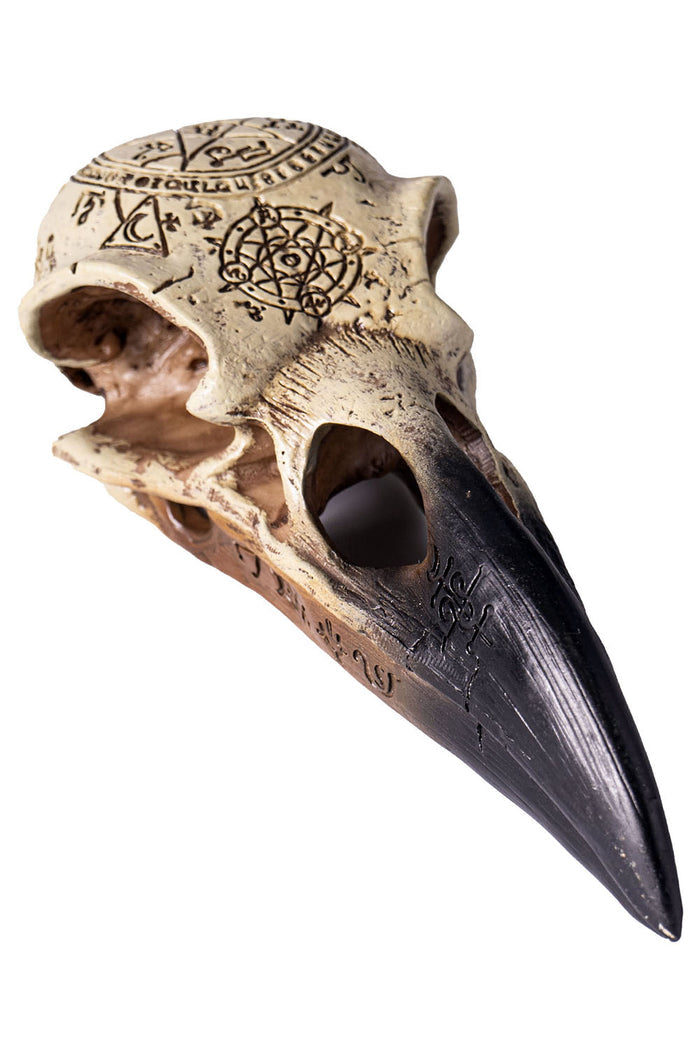 Omega Raven Skull