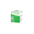 OneTouch Select Plus Test Strips, 50's